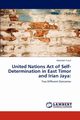 United Nations Act of Self-Determination in East Timor and Irian Jaya, Yusuf Abdullah