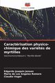 Caractrisation physico-chimique des varits de myrtilles, Jensen Edgardo Joaquin