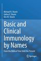 Basic and Clinical Immunology by Names, Shurin Michael R.