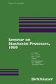Seminar on Stochastic Processes, 1989, Cinlar E.
