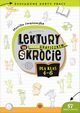 Lektury w telegraficznym skrcie dla klas 4-6, Iwanowska Monika