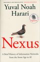 Nexus, Harari Yuval Noah