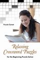 Relaxing Crossword Puzzles for the Beginning Puzzle Solver, Comet Puzzle