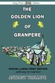 The Golden Lion of Granpere, Trollope Anthony