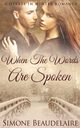When The Words Are Spoken, Beaudelaire Simone
