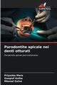 Parodontite apicale nei denti otturati, MORE PRIYANKA
