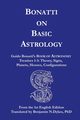 Bonatti on Basic Astrology, Bonatti Guido