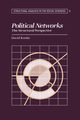 Political Networks, Knoke David