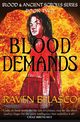 Blood Demands, Belasco Raven
