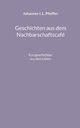Geschichten aus dem Nachbarschaftscafe, Pfeiffer Johannes I. L.