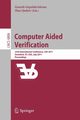 Computer Aided Verification, 