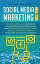 Social Media Marketing, Mastery Income