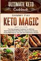 Ultimate Keto Cookbook, Fay Sammy