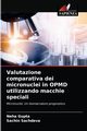 Valutazione comparativa dei micronuclei in OPMD utilizzando macchie speciali, Gupta Neha