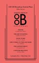 Off Off Broadway Festival Plays, 20th Series, Jannuzzi Luigi