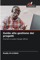 Guida alla gestione dei progetti, M.ILUNGA Roddy