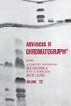 Advances in Chromatography, 