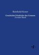 Geschichte Friedrichs des Grossen, Koser Reinhold