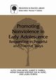 Promoting Nonviolence in Early Adolescence, Meyer Aleta L.