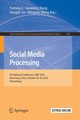 Social Media Processing, 