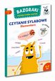 Bazgraki czytaj trudne wyrazy Czytanie sylab Elementarz, Osuchowska Zuzanna