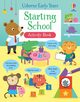 Starting School Activity Book, 