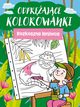 Odprajce kolorowanki Rozkoszne leniwce, 