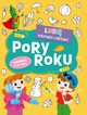 Lubi kolorowa i odkrywa Pory Roku, 