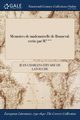 Memoires de mademoiselle de Bonneval, Gervaise de Latouche Jean-Charles