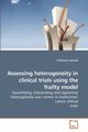 Assessing heterogeneity in clinical trials using the frailty model, Legrand Catherine