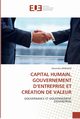 Capital humain, gouvernement d''entreprise et cration de valeur, ARDELEAN-A