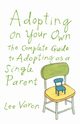 Adopting on Your Own, Varon Lee