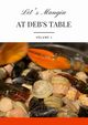 Let's Mangia at Deb's table, DeVivo Debbie