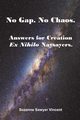 No Gap. No Chaos. Answers for Ex Nihilo Creation Naysayers., Vincent Suzanne Sawyer