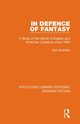 In Defence of Fantasy, Swinfen Ann