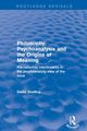 Philosophy, Psychoanalysis and the Origins of Meaning, Snelling David