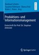 Produktions- und Informationsmanagement, 