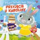 Marchewkowy ogrd Przyjcie u Karoliny, Kamila Gurynowicz