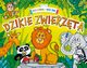 Koloruj i ucz si Dzikie zwierzta, 