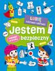 Lubi kolorowa i odkrywa.Jestem bezpieczny, 