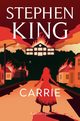 Carrie (ilustrowane brzegi), King Stephen