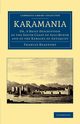 Karamania, Beaufort Francis