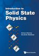 INTRODUCTION TO SOLID STATE PHYSICS, AMNON AHARONY & ORA ENTIN-WOHLMAN