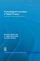 Technological Innovation in Retail Finance, 