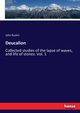 Deucalion, Ruskin John