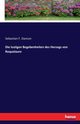 Die lustigen Begebenheiten des Herzogs von Roquelaure, Dancon Sebastian F.