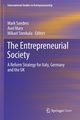 The Entrepreneurial Society, 