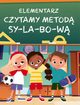 Elementarz. Czytamy metod sylabow, Czekalewska Wioletta