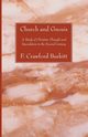 Church and Gnosis, Burkitt F. Crawford