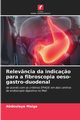 Relevncia da indica?o para a fibroscopia oeso-gastro-duodenal, Maiga Abdoulaye